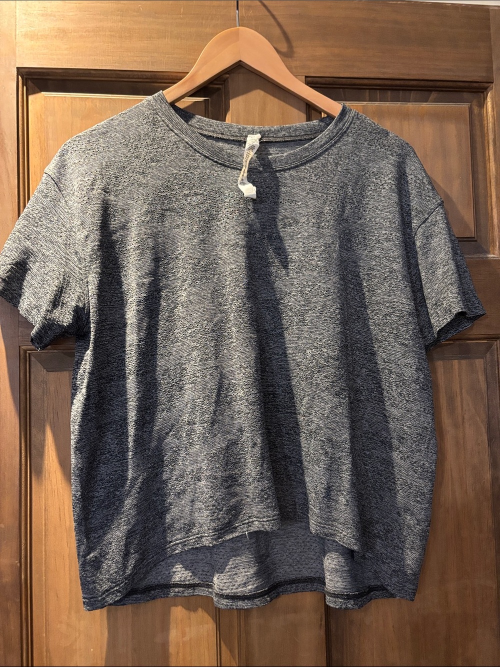 Lululemon Train to Be Short Sleeve